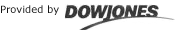 News provided by Dow Jones