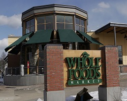 Whole Foods Grocery Store