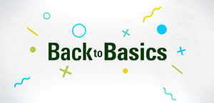 Back to Basics logo