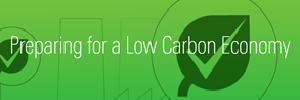 Landing Page Low Carbon Economy