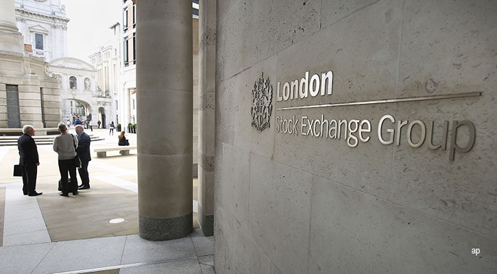 London Stock Exchange building