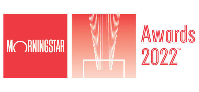 Morningstar Fund Awards Danmark 2022