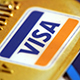 Visa credit card thumbnail