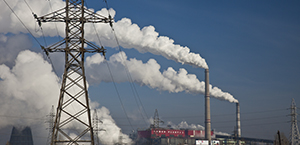 Coal fired power plant 300 by 145