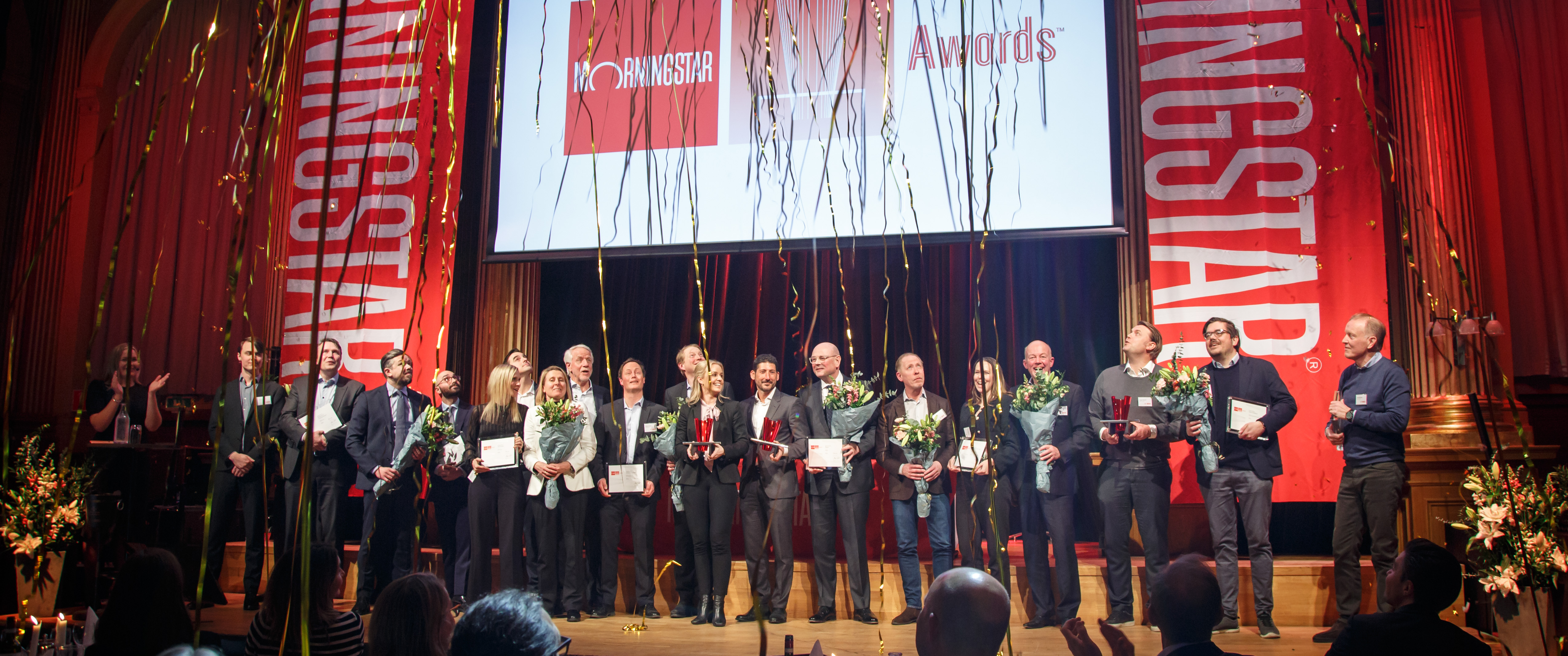 Morningstar Fund Awards Sweden 2023