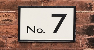 Numero sette