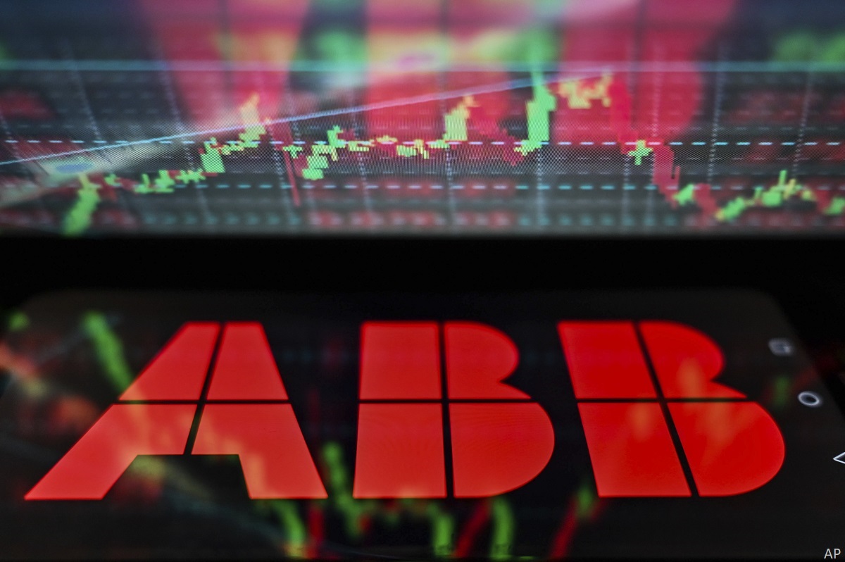 ABB logo