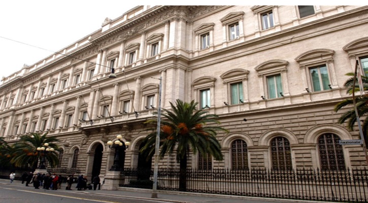 sede di Banca d'Italia