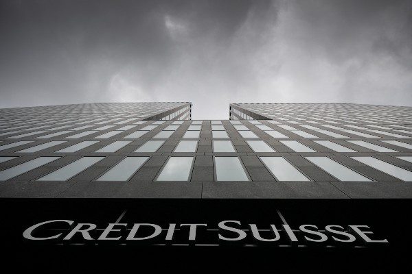 Credit Suisse HQ in Zurich
