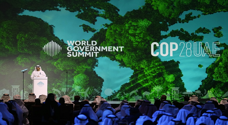 Conferenza sul clima a Dubai