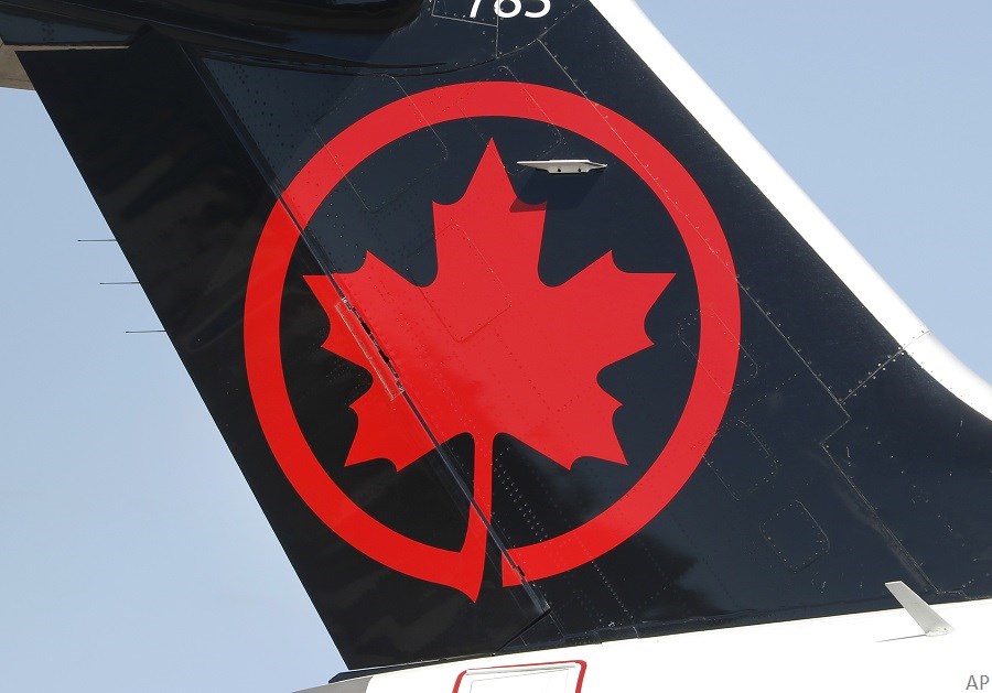 Air Canada logo