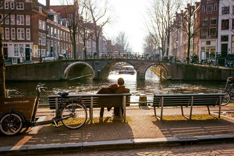 Airbnb Amsterdam