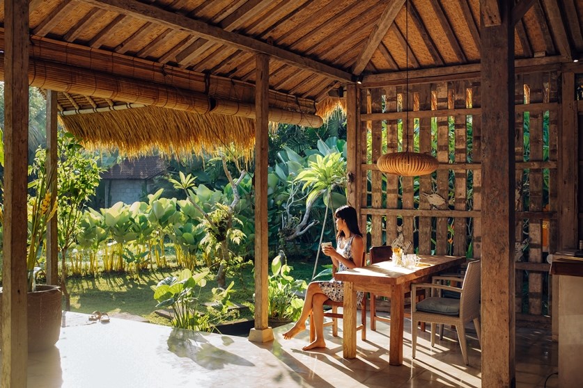 Airbnb Bali