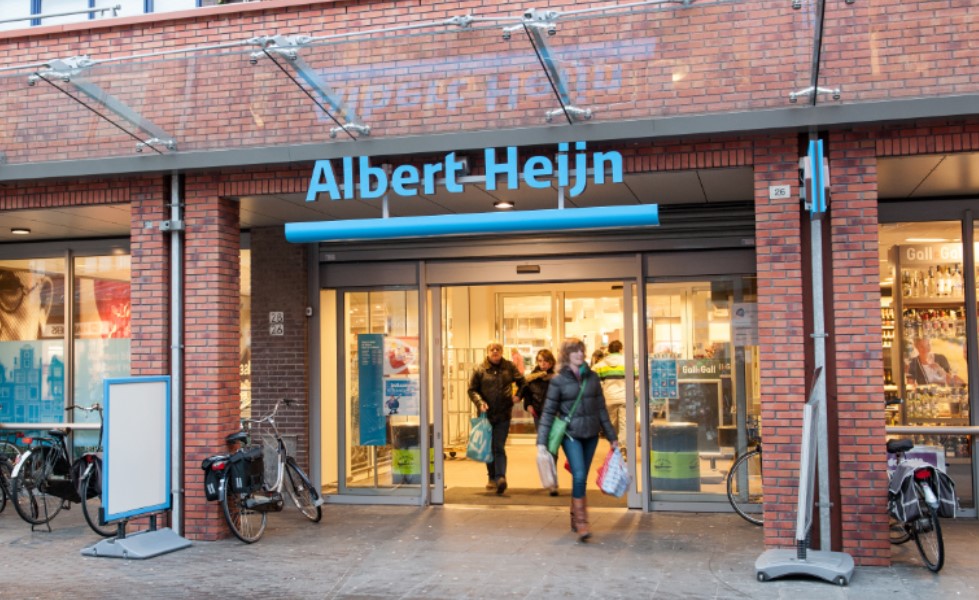 Albert Heijn winkel