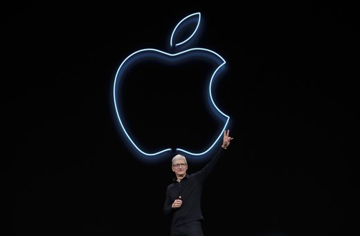Apple affiche des ventes record gr&acirc;ce &agrave; l&#39;iPhone 12