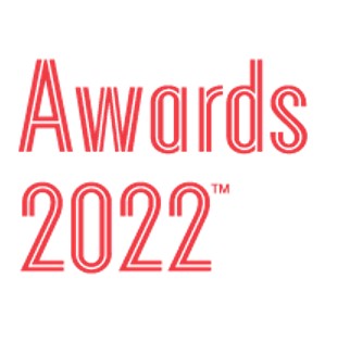 Awards 2022 white square