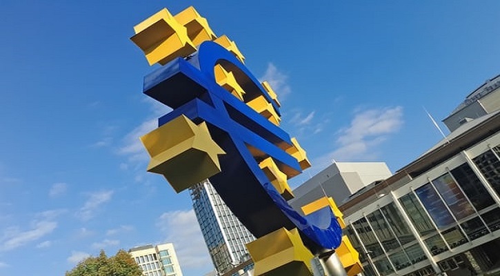 BCE-euro