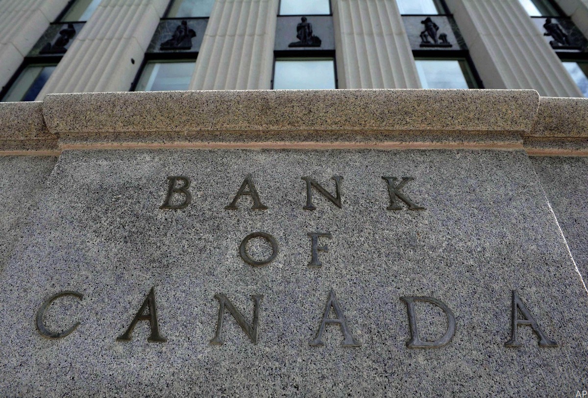 The Canadian Dollar Surges as Bank of Canada Announces First