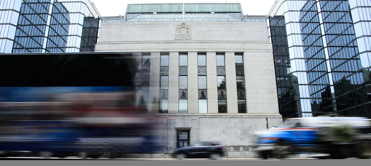 Bank of Canada building