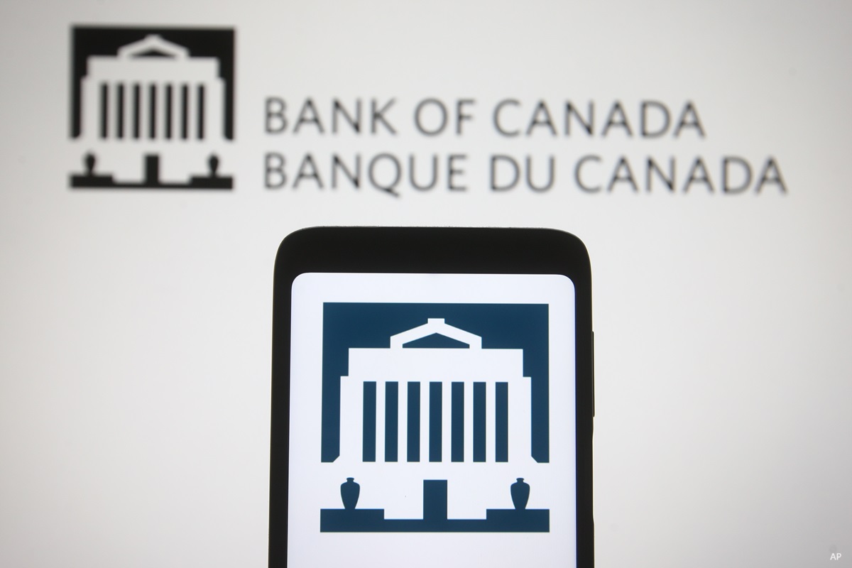 Logo Banque du Canada