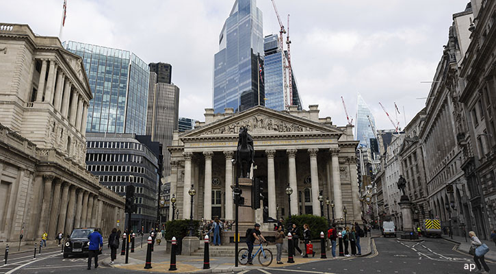 Bank of ENgland