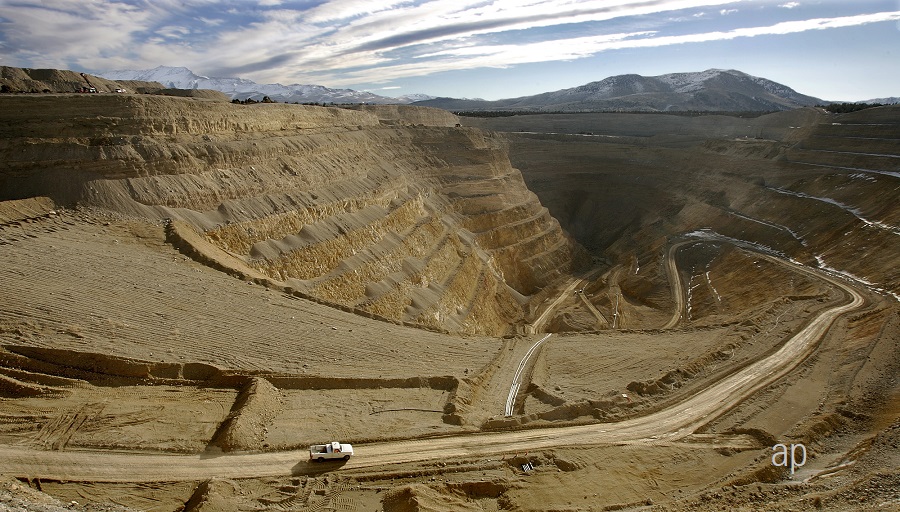 Barrick Gold Project