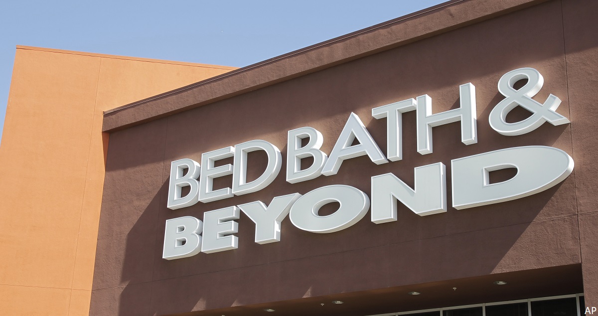 Bed Bath &amp; Beyond logo