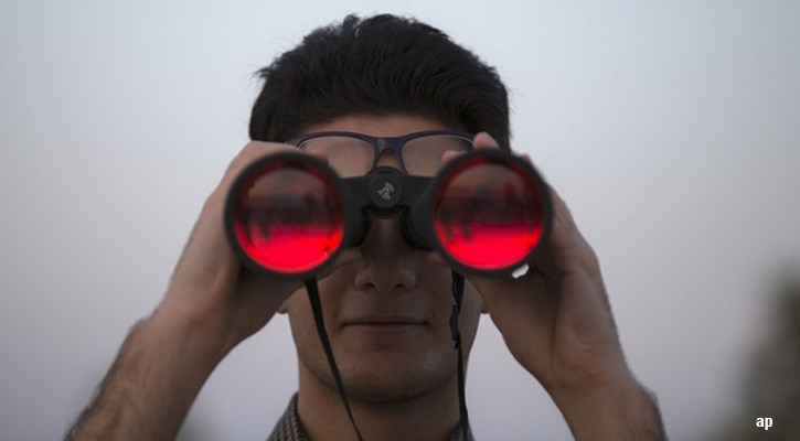 Binoculars new article 2020