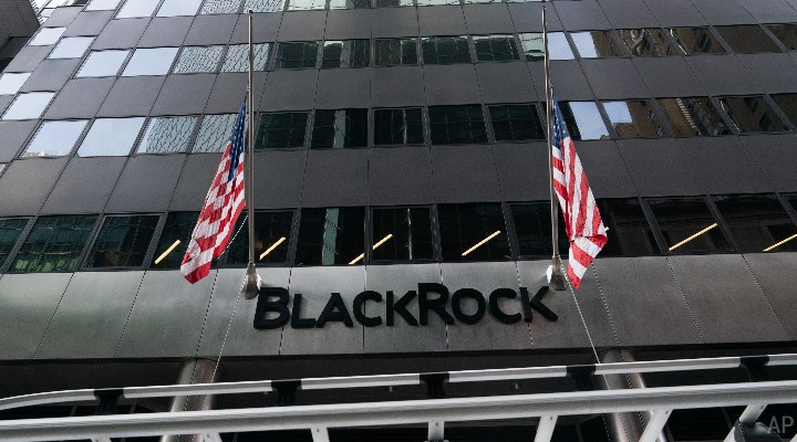 BlackRock offices