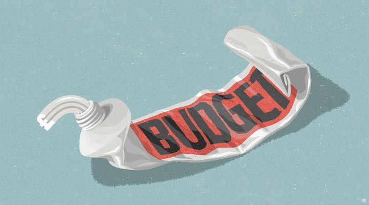 Budget squeeze