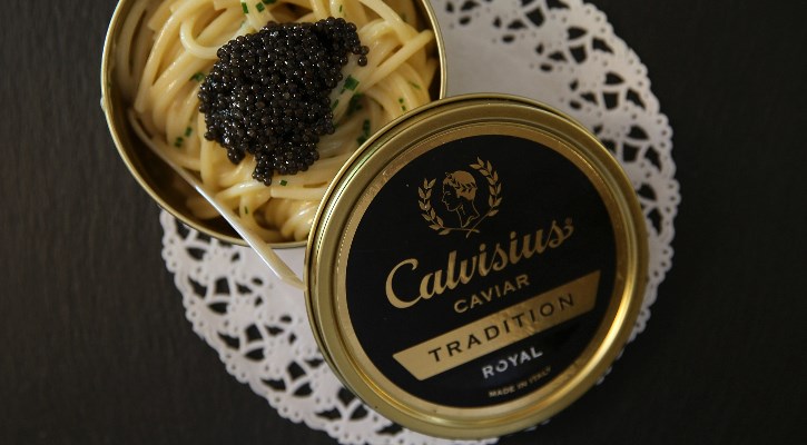 Caviar Comeback: 10 Things We Learned This Week