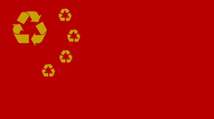 China ESG Flag