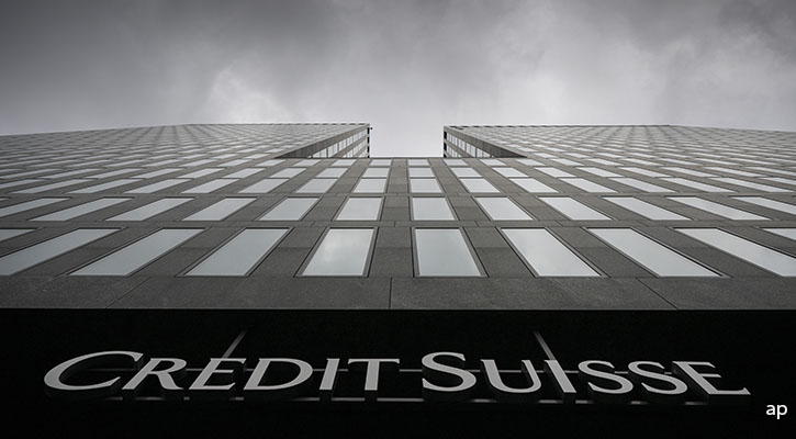 Edificio del Credit Suisse