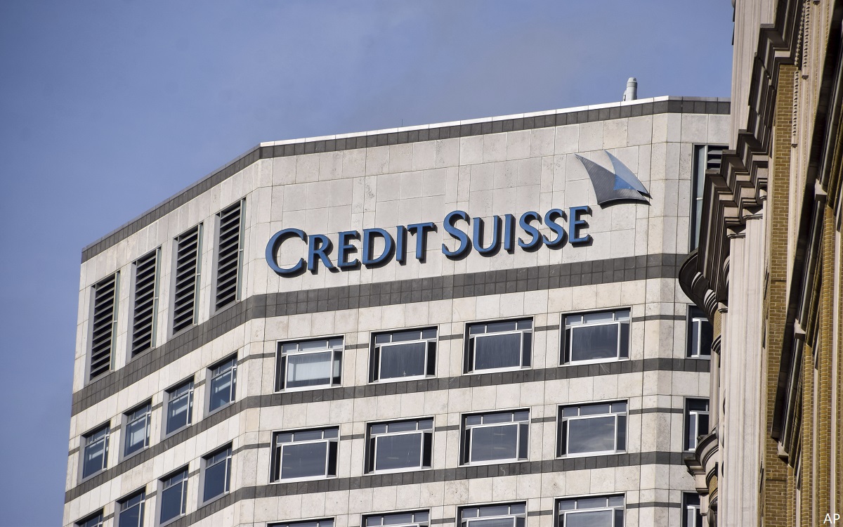 Credit Suisse