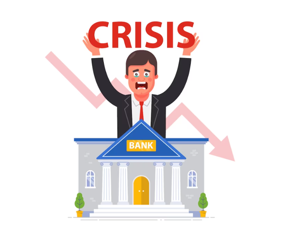 Crisis bancaria