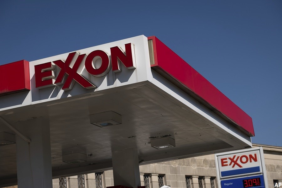 Activist Wins Two Exxon Board Seats
