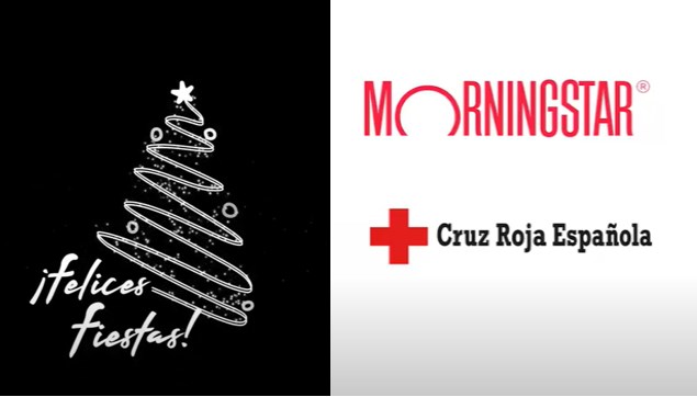 Morningstar colabora con la Cruz Roja