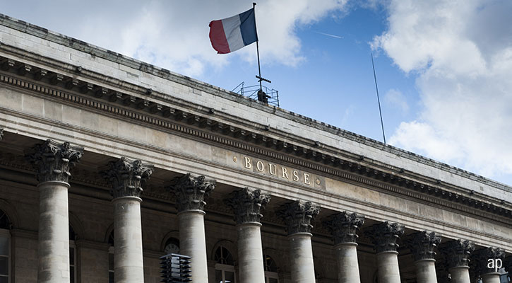 France stock exchange