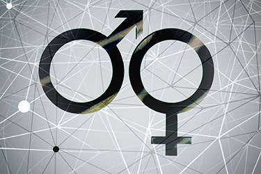 Gender symbol 375