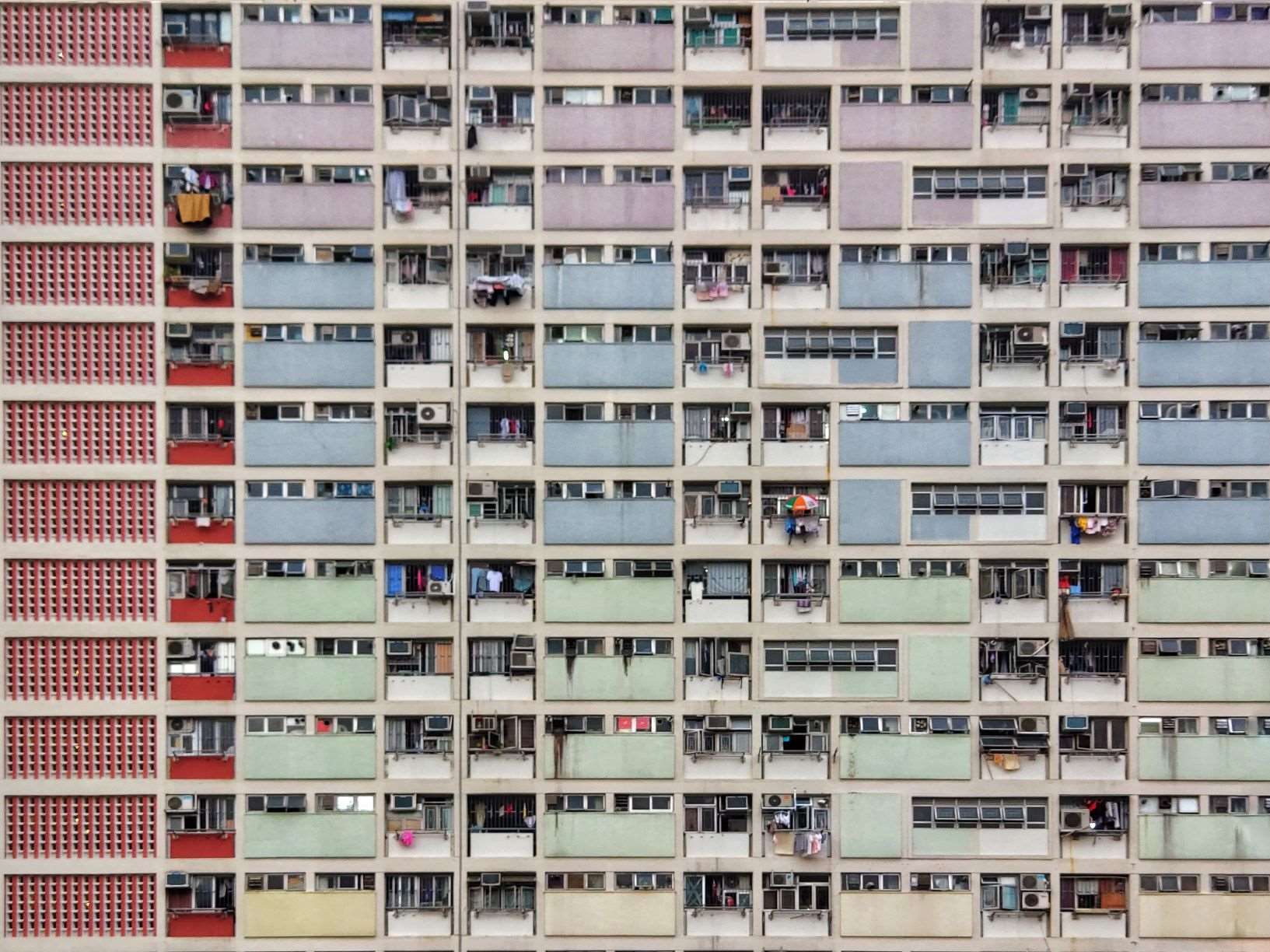Hong Kong Public Housing