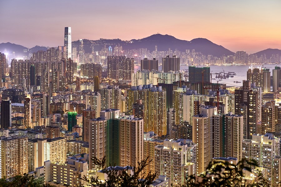 Will Home Prices in HK Fall?