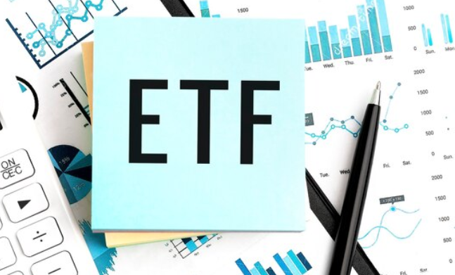 Inversión en ETF