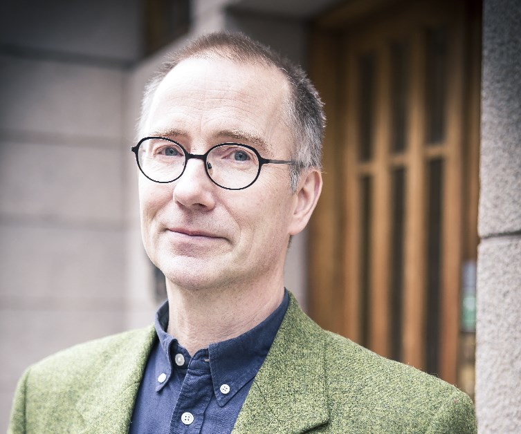 Jonas Lindmark, informationschef Morningstar i Sverige