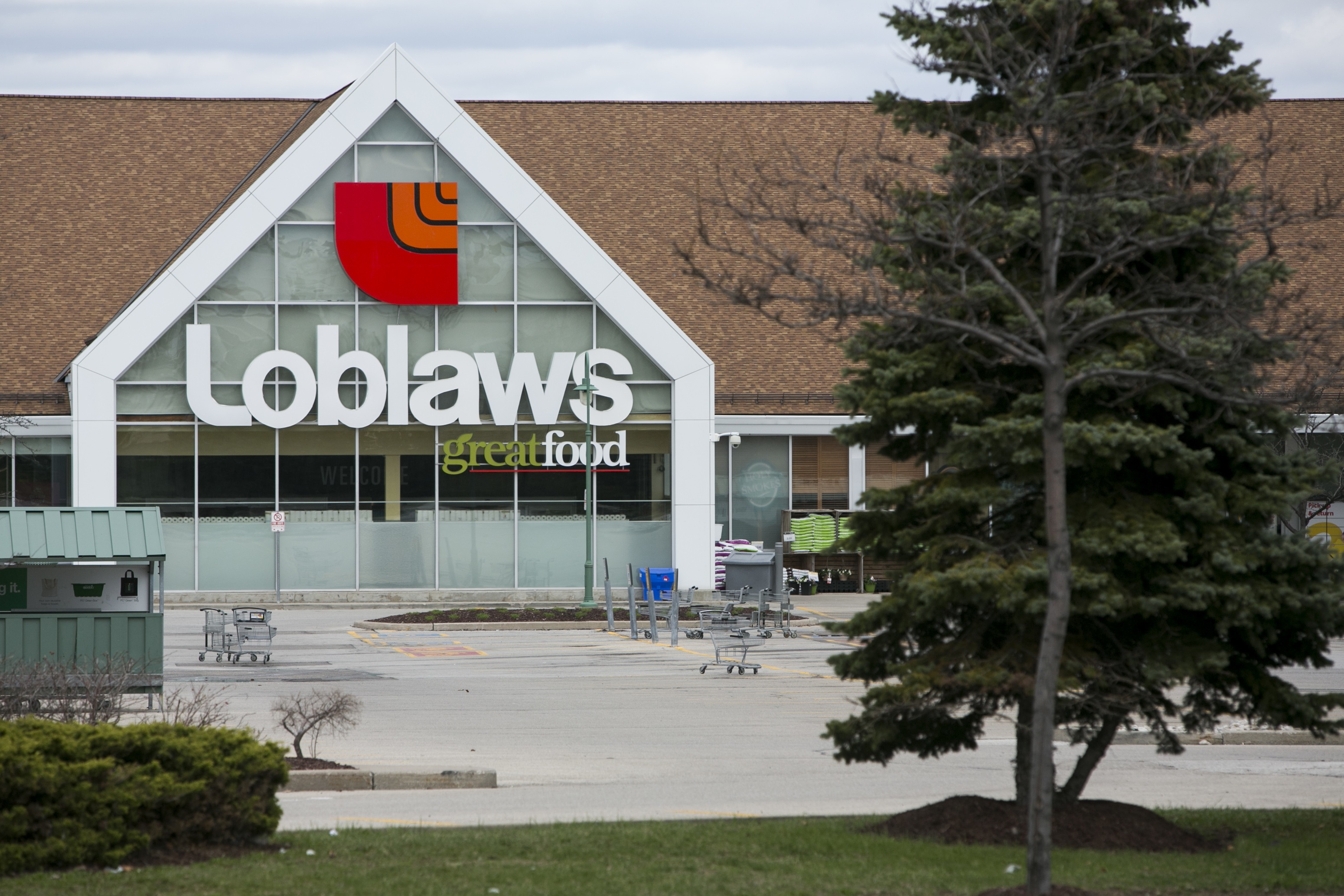 Loblaws store