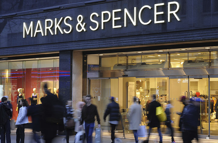 Marks & Spencer