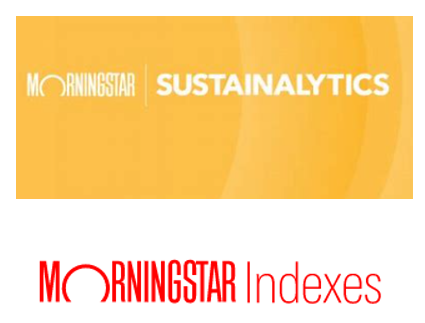 Morningstar Sustainalytics and Morningstar Indexes