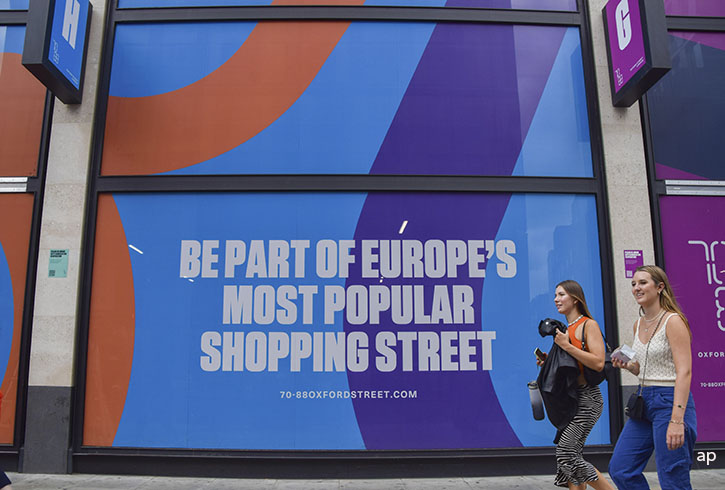 Oxford Street article