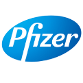 Pfizer logo 121x121