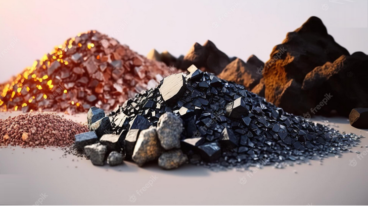 Rare earth metals