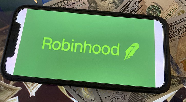 Robinhood IPO